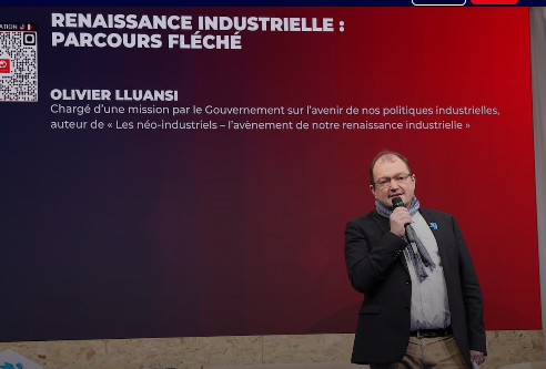 Renaissance Industrielle - Global Industrie